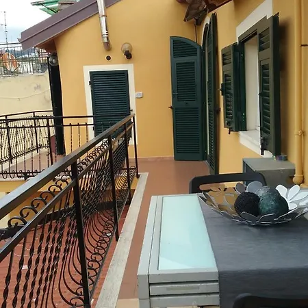 Apartamento Casa Elisa